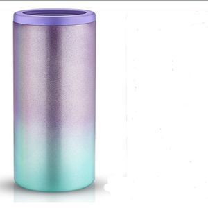 Stainless Steel Insulated Slim Can Cooler NEW